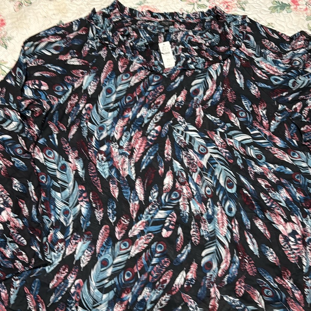 Talbots blouse